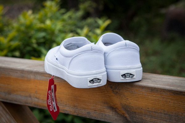 Vans Low Slip-on Shoes Women--189